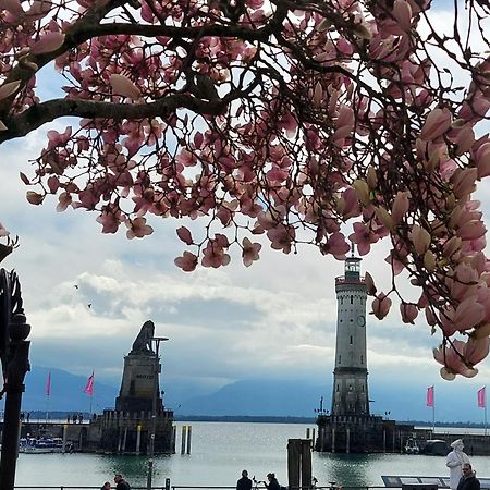 Hotel Gasthof Inselgraben Garni Lindau  Eksteriør bilde