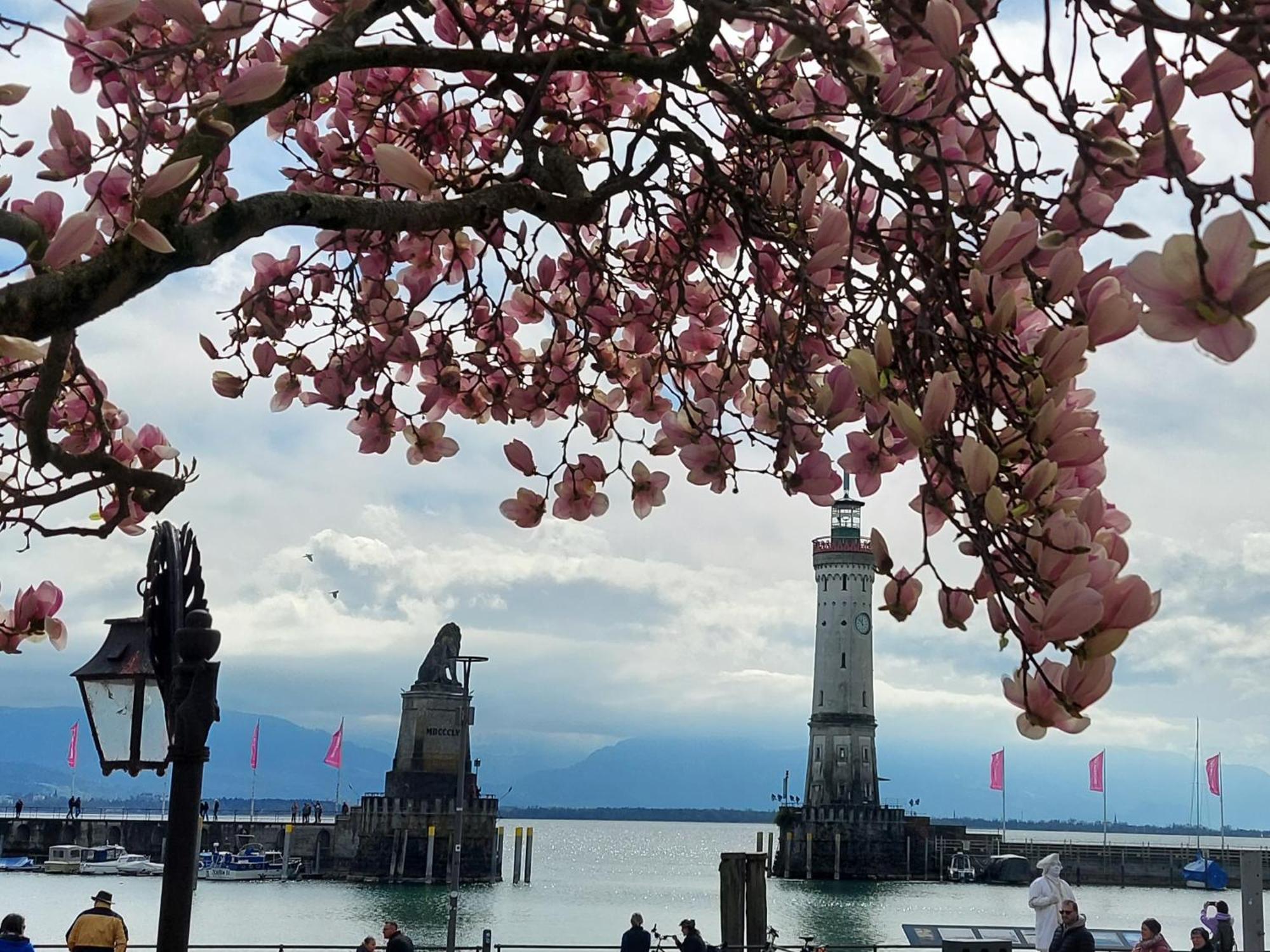 Hotel Gasthof Inselgraben Garni Lindau  Eksteriør bilde