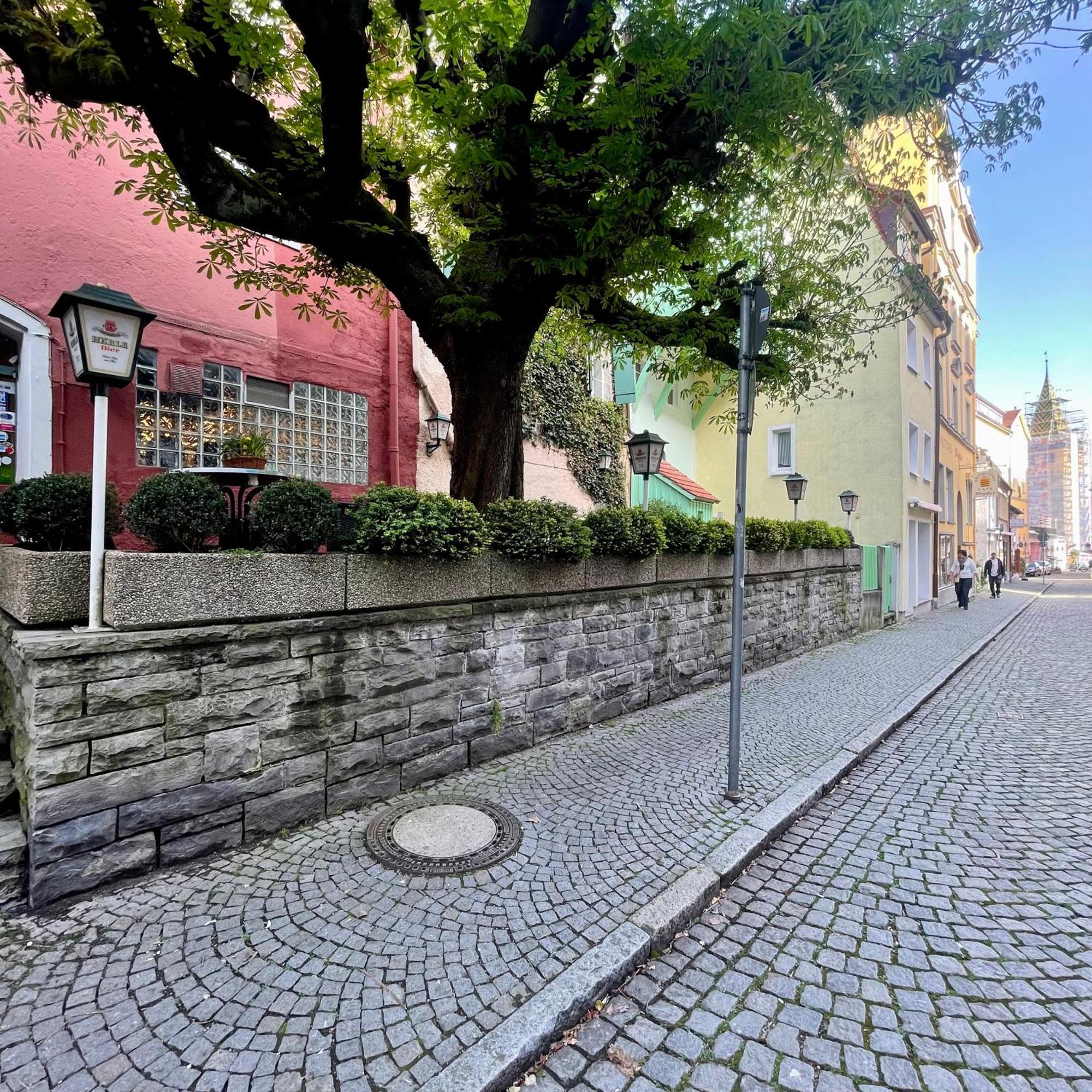 Hotel Gasthof Inselgraben Garni Lindau  Eksteriør bilde