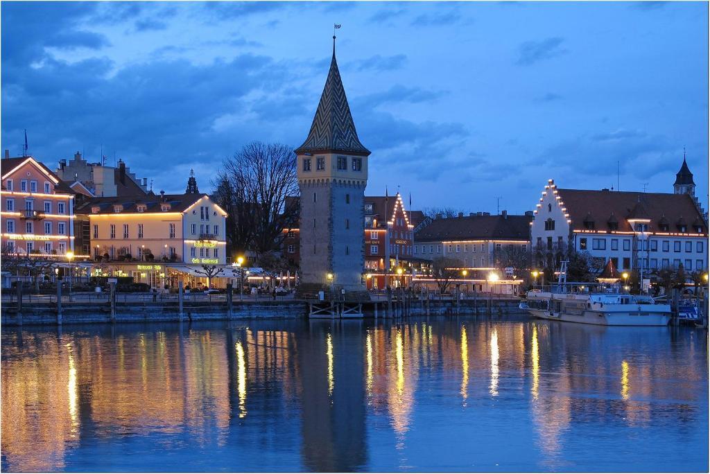 Hotel Gasthof Inselgraben Garni Lindau  Eksteriør bilde