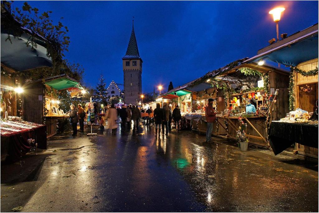 Hotel Gasthof Inselgraben Garni Lindau  Eksteriør bilde